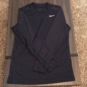Men’s Nike Long-Sleeve T-Shirt
